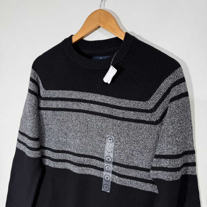 ANGELO LITRICO KNITWEAR COTTON SWEATER BRAND NEW