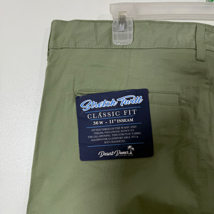 DESERT DUNES CARGO COTTON SHORT BRAND NEW
