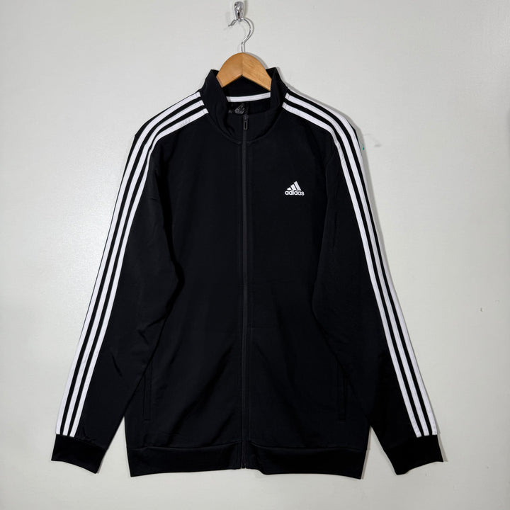 ADIDAS SPORT JACKET INNER FLEECE