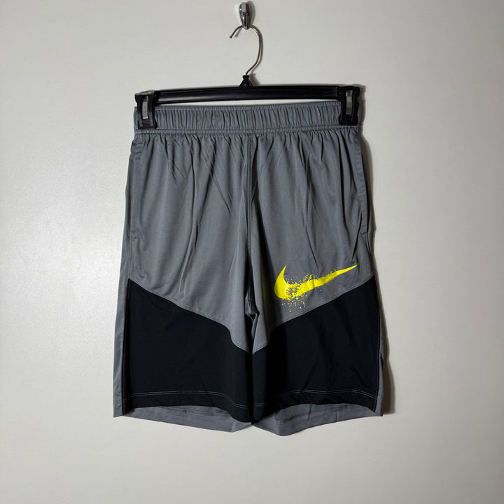 NIKE DRI FIT SPORT SHORT GREY COLOUR