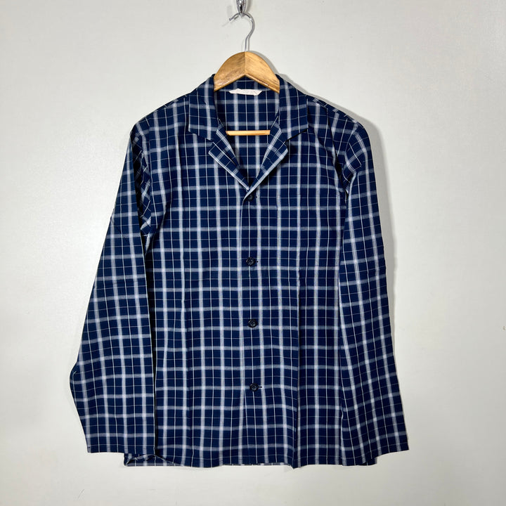 MARKS & SPENCER COTTON NIGHT SUIT