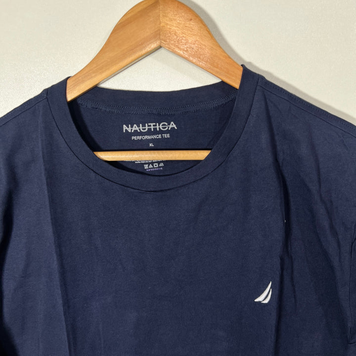 NAUTICA PERFORMANCE COTTON TSHIRT