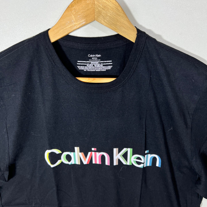 CALVIN KLEIN COTTON TSHIRT