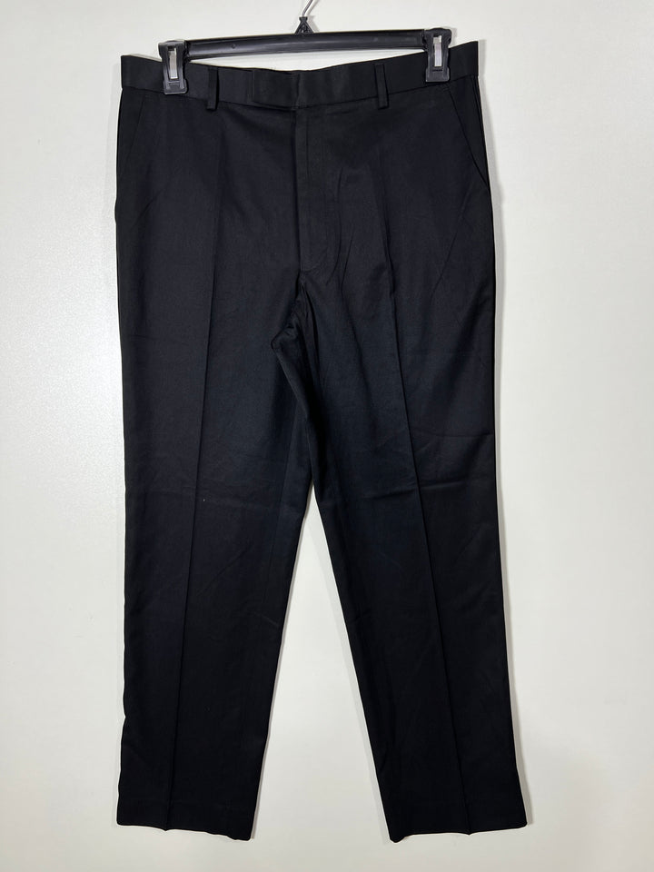 MARKS & SPENCER STRAIGHT FIT DRESS PANT WITHOUT STRETCH