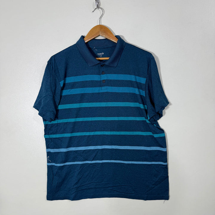 OLD NAVY ACTIVE SPORT POLO TSHIRT