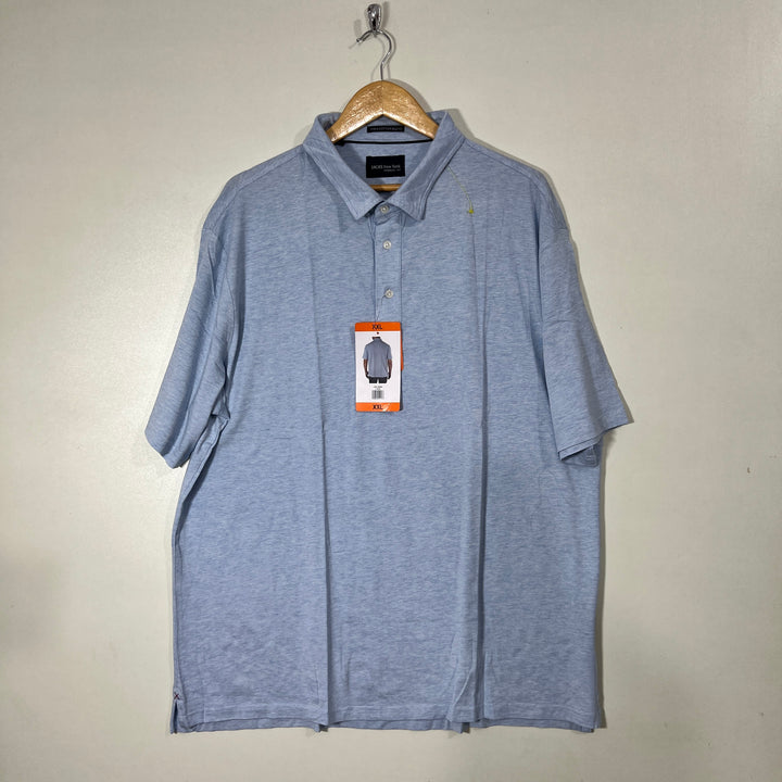 JACHS NEW YORK PIMA COTTON POLO TSHIRT BRAND NEW
