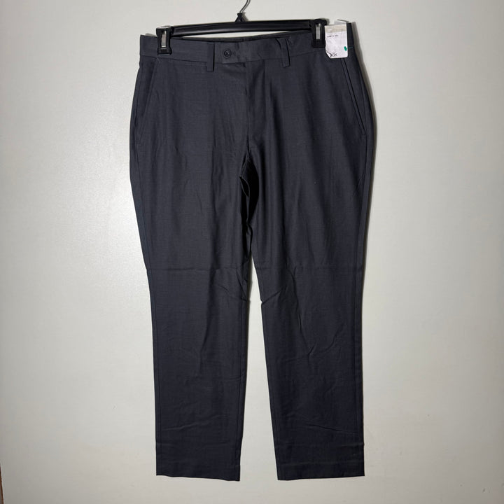 NORDSTROM STRAIGHT FIT DRESS PANT BRAND NEW WITHOUT STRETCH