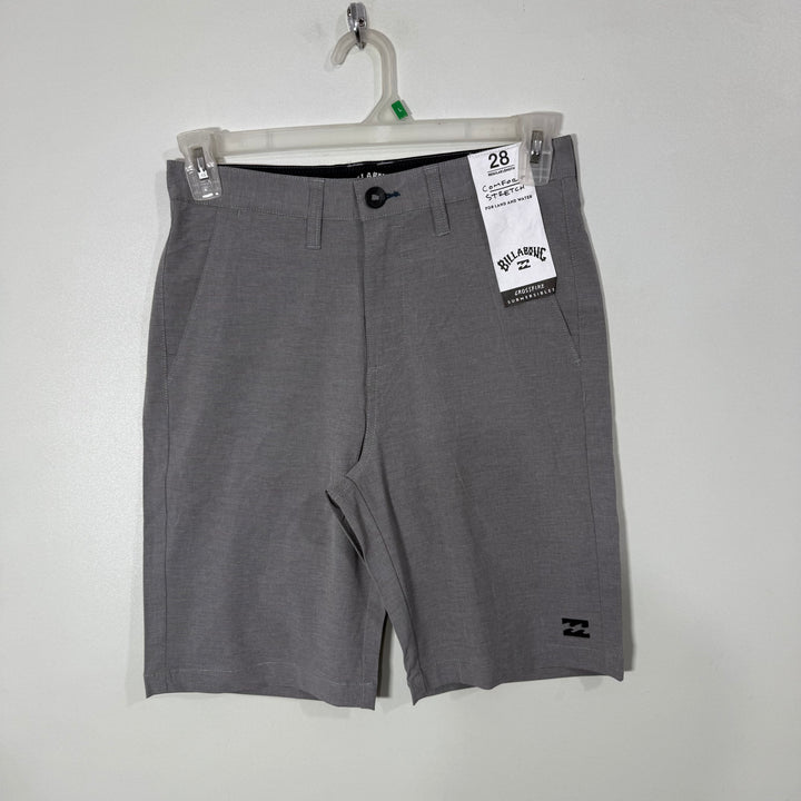 BILLA BONG SWIMWEAR SHORT BRAND NEW GREY COLOUR