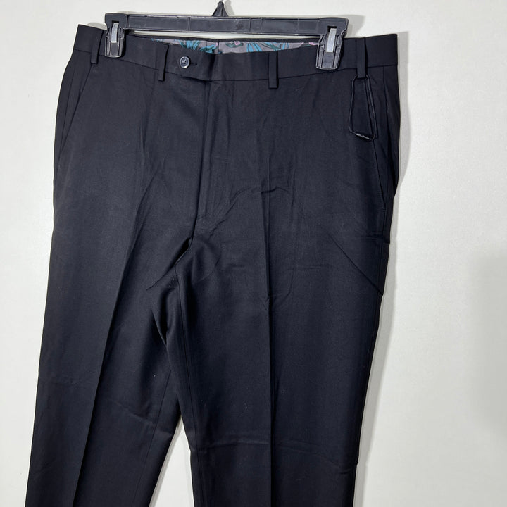 SEAN JOHN WAS STRAIGHT FIT DEESS PANT WITHOUT STRETCH
