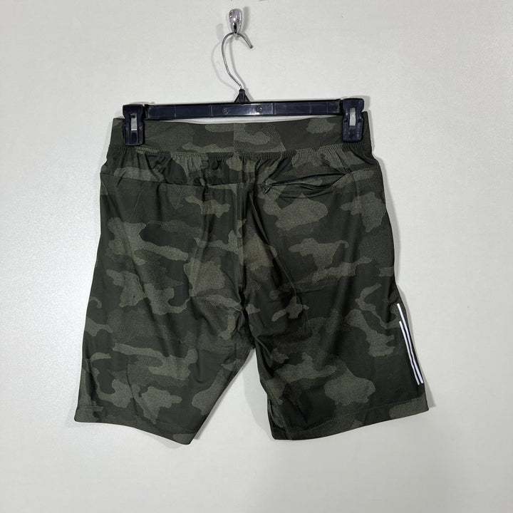 KENNETH COLE CAMOUFLAGE LIGHTWEIGHT 4 WAY STRETCH SPORT SHORT