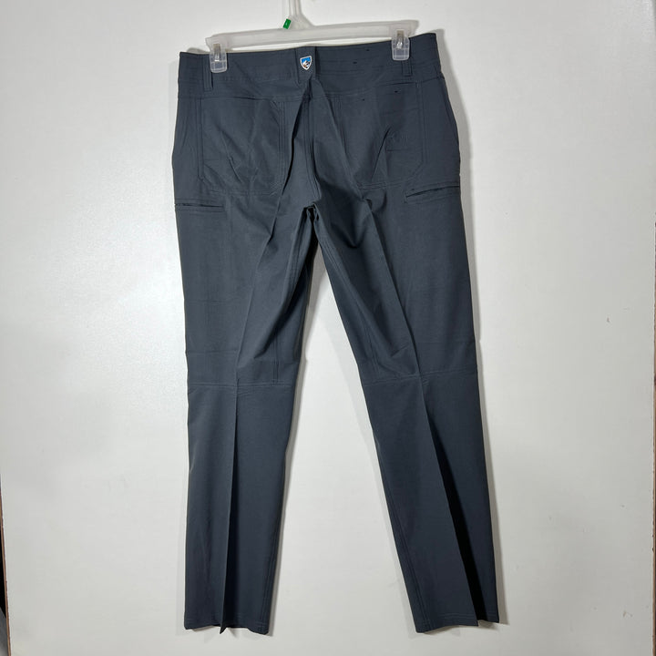 KUHL STRAIGHT FIT WORKWEAR PANT WITH STRETCH