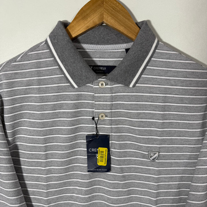 CREMIEUX COTTON POLO TSHIRT BRAND NEW