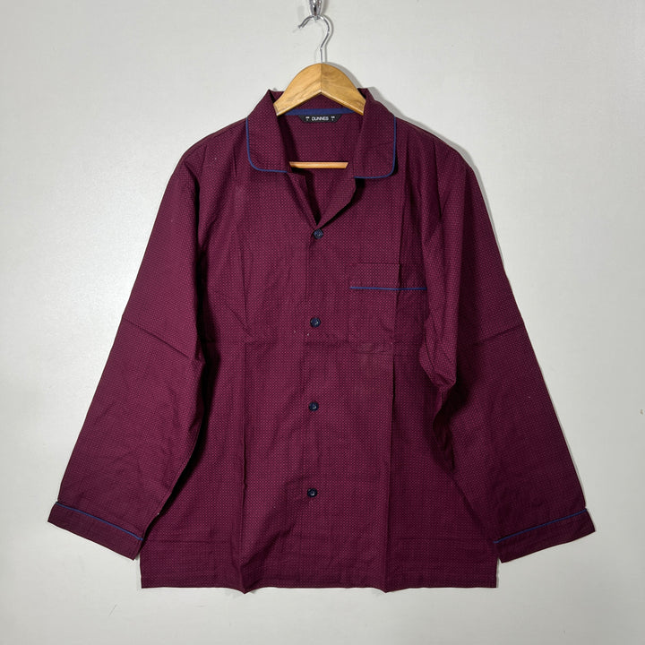 DUNNES COTTON NIGHT SUIT