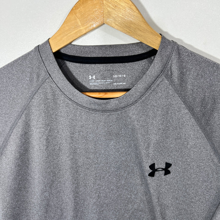 UNDER ARMOUR HEATGEAR SPORT TSHIR