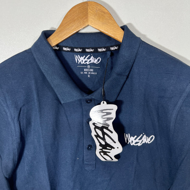 MOSSIMO COTTON POLO TSHIRT BRAND NEW