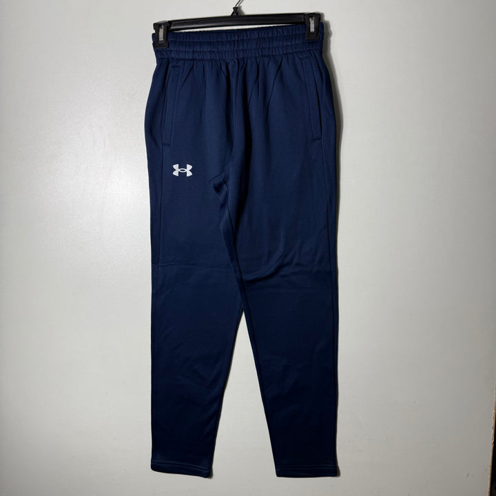 UNDER ARMOUR FLEECE TROUSER BRAND NEW BLUE COLOUR
