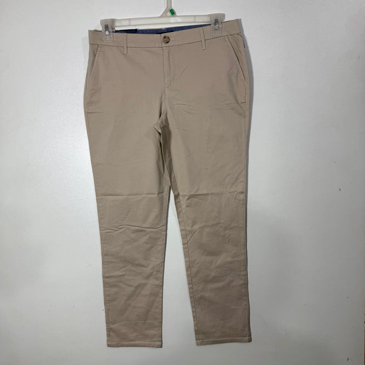TOMMY HILFIGER  WOMEN SLIM FIT COTTON CHINO PANT BRAND NEW WITH STRETCH