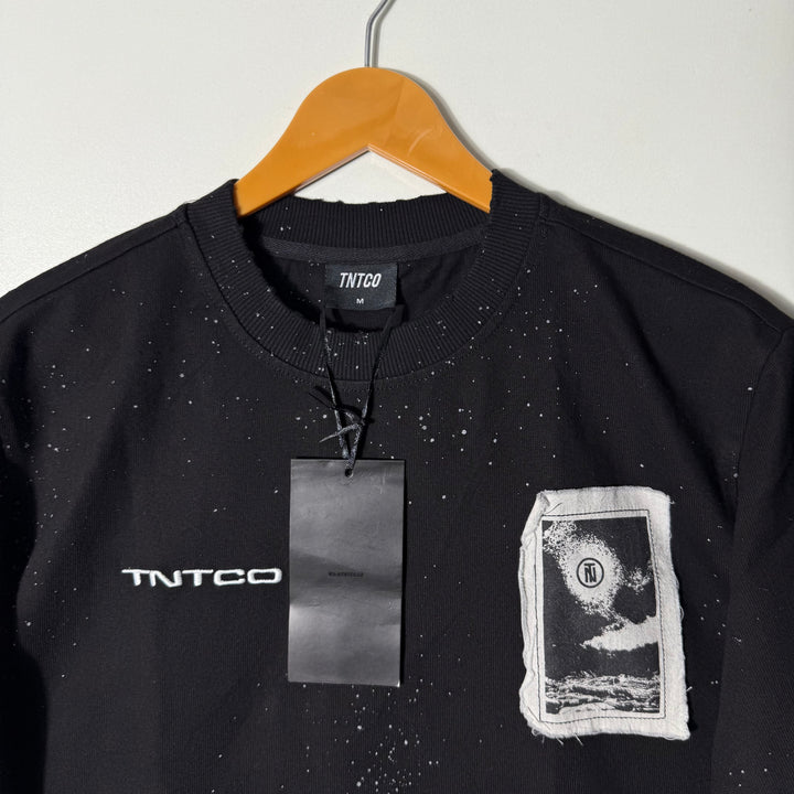 TNTCO OVERSIZED COTTON TSHIRT BRAND NEW