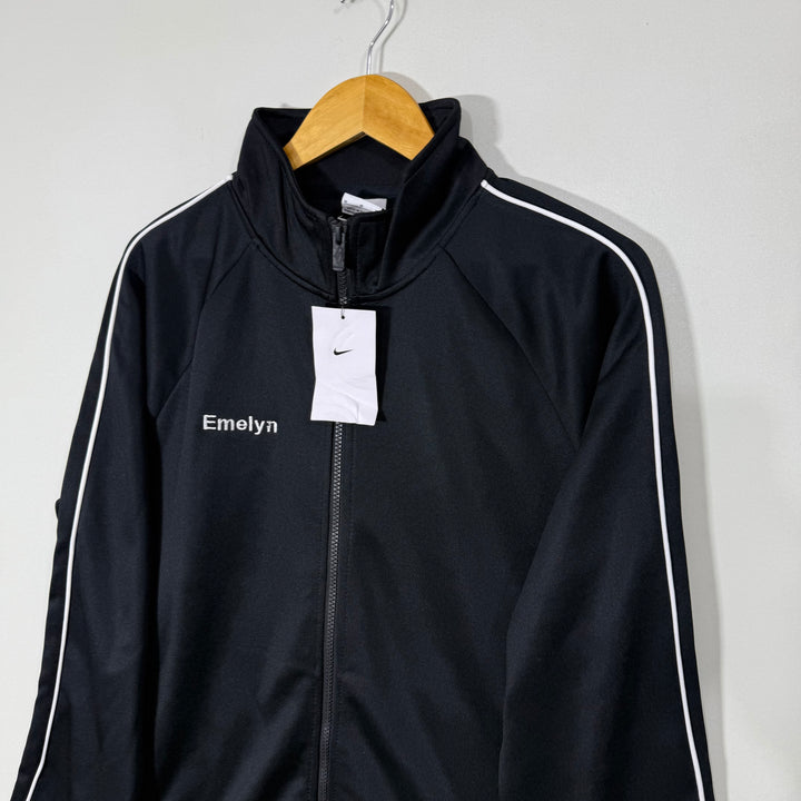 NIKE DRI FIT SPORT JACKET BRAND NEW BLACK COLOUR