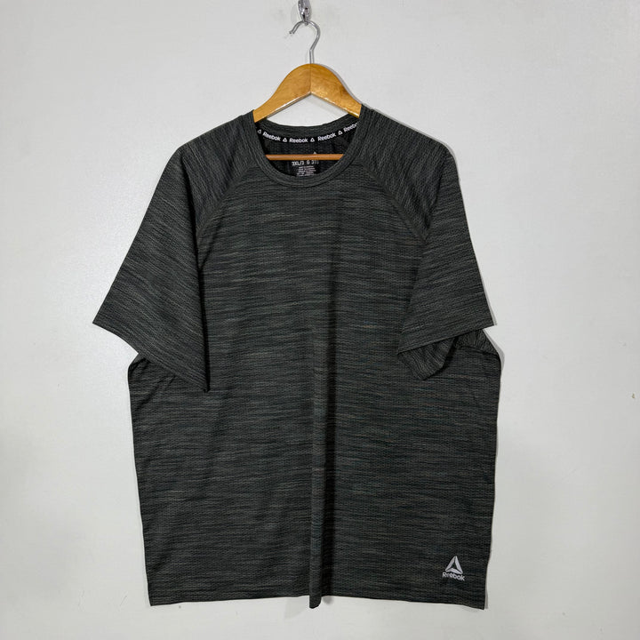 REEBOK SPORT TSHIRT GREY COLOUR