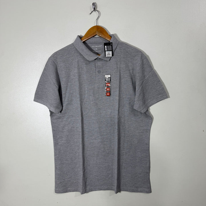 PRIMARK COTTON POLO TSHIRT BRAND NEW