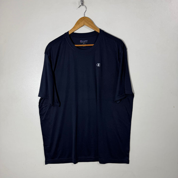 CHAMPION SPORT TSHIRT BLUE COLOUR