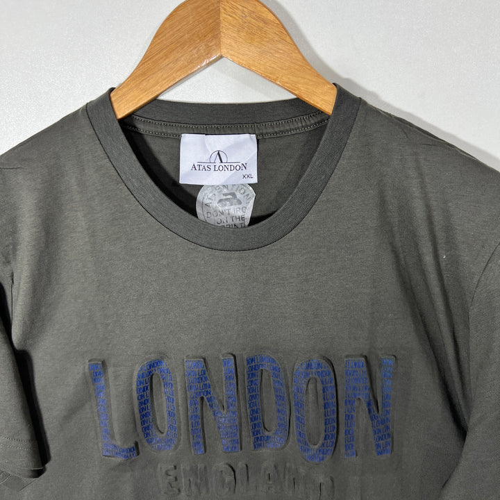 ATAS LONDON COTTON TSHIRT