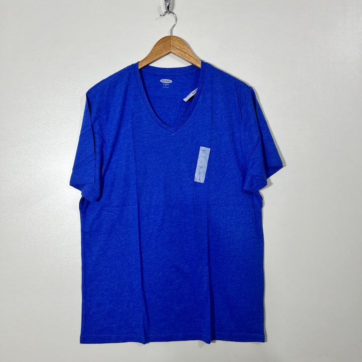 OLD NAVY V NECK COTTON TSHIRT BRAND NEW