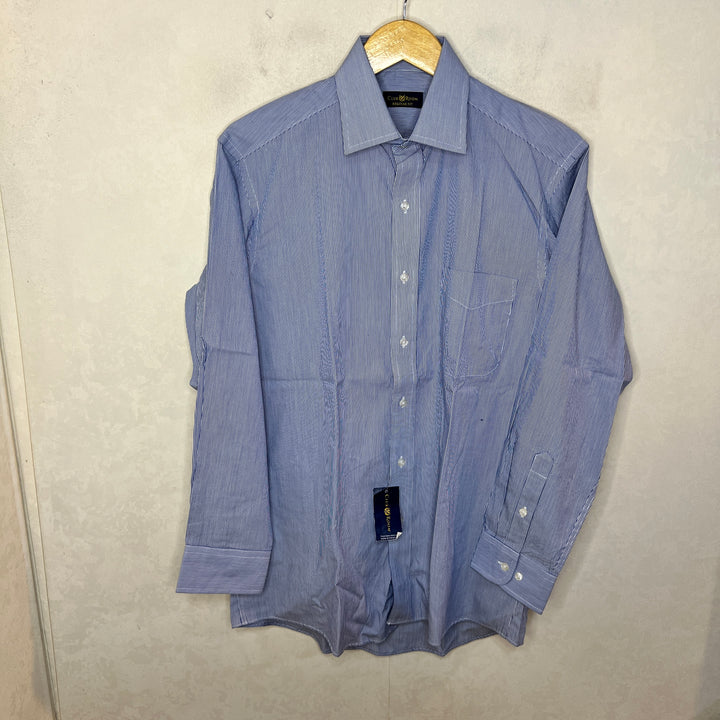 CLUB ROOM REGULAR FIT FORMAL COTTON SHIRT BRAND NEW