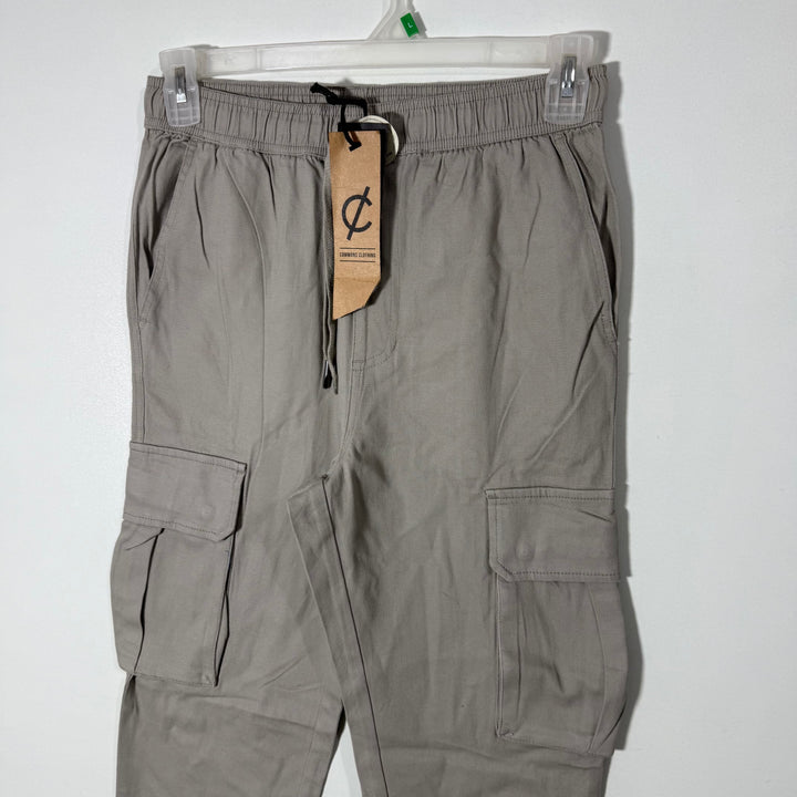 COMMONS CARGO COTTON TROUSER BRAND NEW WITH STRETCH