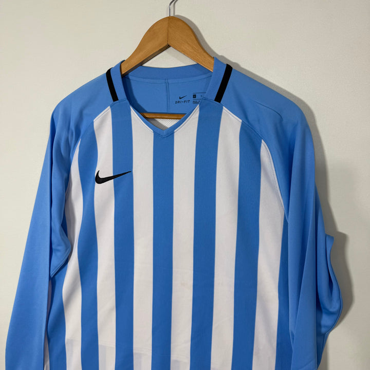 RUSSELL V NECK LONG SLEEVES  SPORT TSHIRT