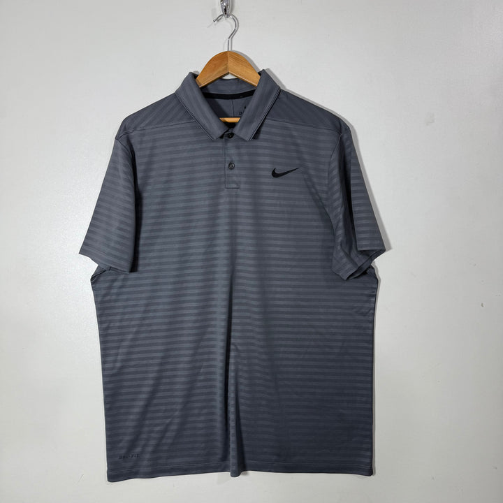 NIKE DRI FIT SPORT POLO TSHIRT