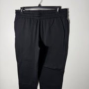 MEMBERS MARK SPORT TROUSER INNER FLEECE BRAND NEW BLACK COLOUR
