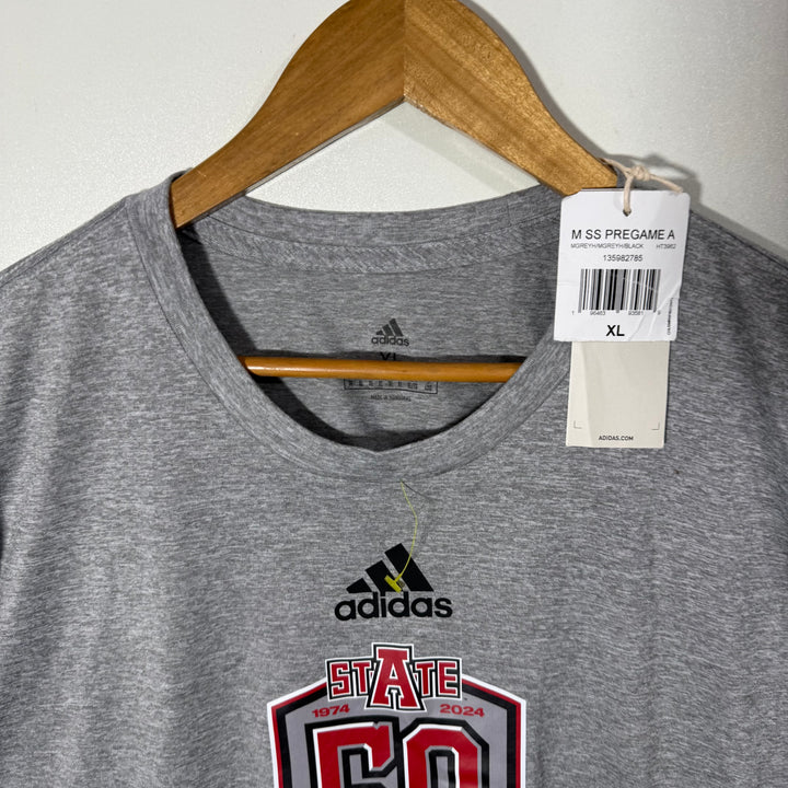 ADIDAS SPORT TSHIRT BRAND NEW GREY COLOUR