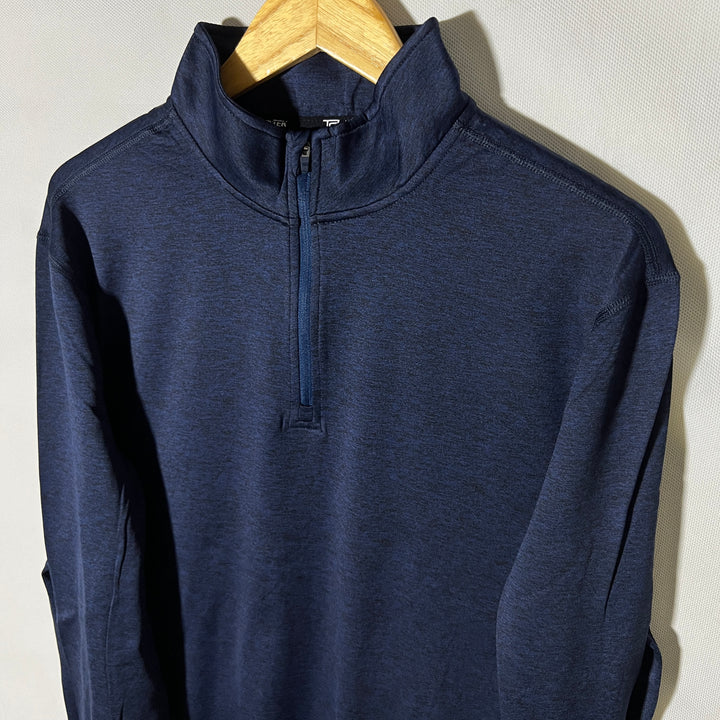 TEK GEAR DRYTEK SPORT PULLOVER INNER FLEECE