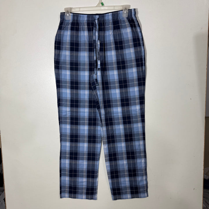GEORGE COTTON CHECKERED LOUNGEWEAR TROUSER