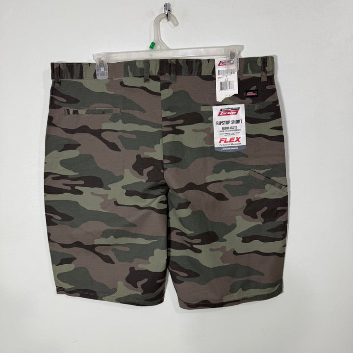 DICKIES CAMOUFLAGE COTTON CHINO SHORT BRAND NEW