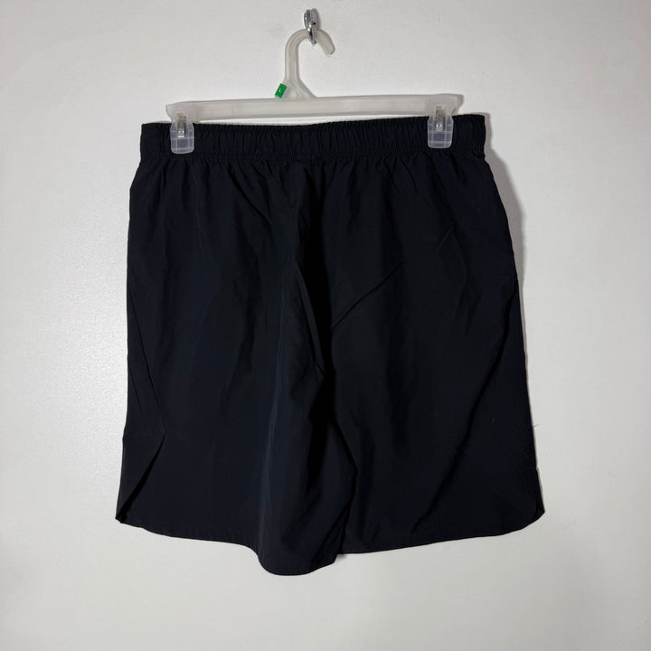 NIKE DRI FIT HYBRID SHORT BLACK COLOUR