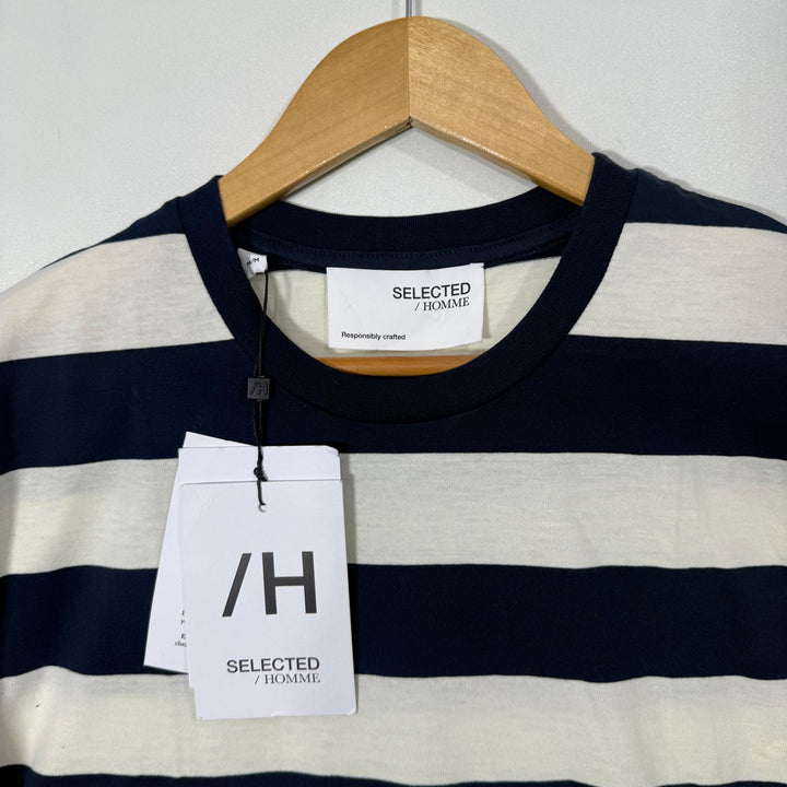 SELECTED HOME COTTON TSHIRT BRAND NEW