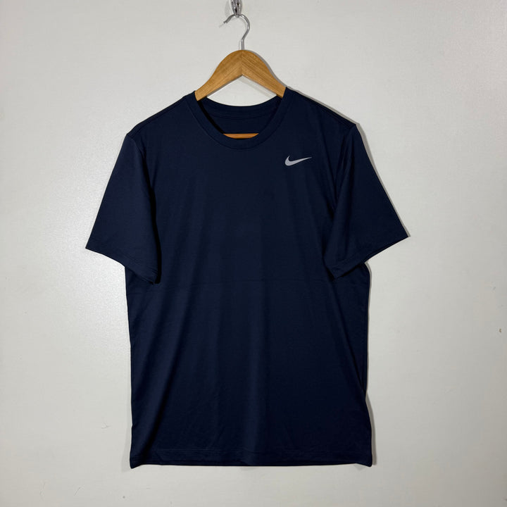 NIKE DRI FIT SPORT TSHIRT BLUE COLOUR