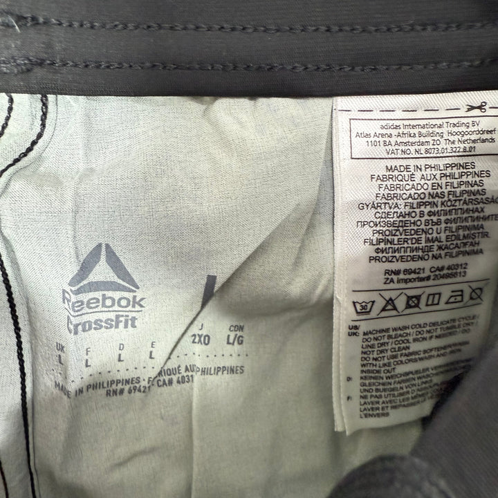 REEBOK CAMOUFLAGEHYBRID TRAINING SHORT WITH STRETCH