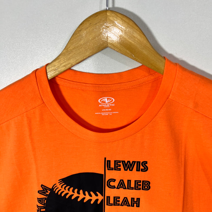 ATHLETIC WORKS COTTON TSHIRT
