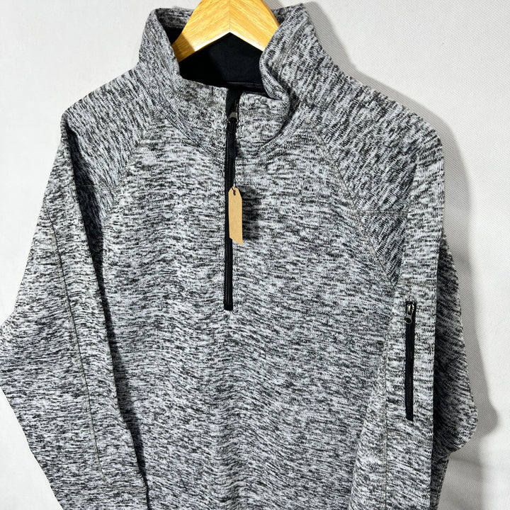 RUGBY FLEECE PULLOVER