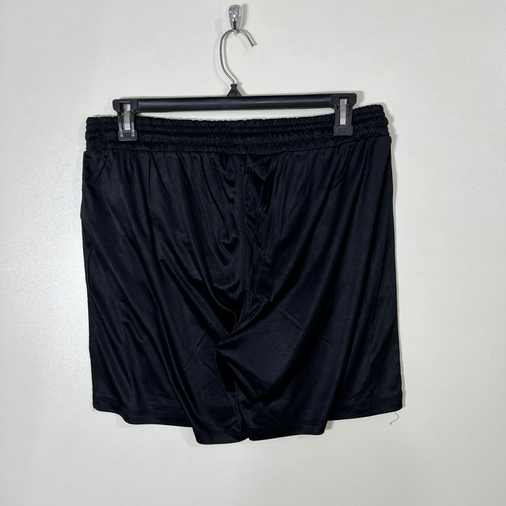 BOOHOO MAN SPORT SHORT WITH SIDE ZIP POCKETS