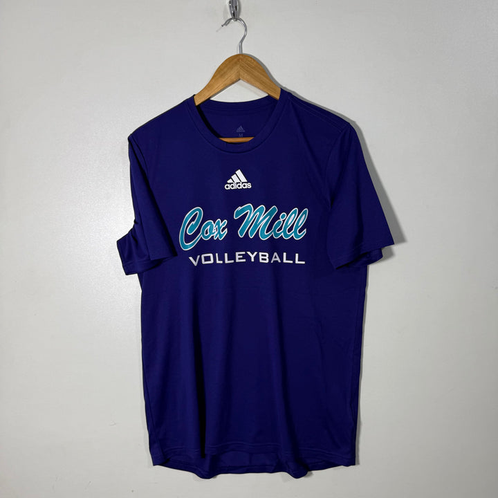 ADIDAS SPORT TSHIRT BLUE COLOUR