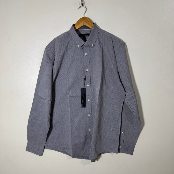 JOSEPH ABBOUD BUTTON DOWN CASUAL COTTON SHIRT BRAND NEW