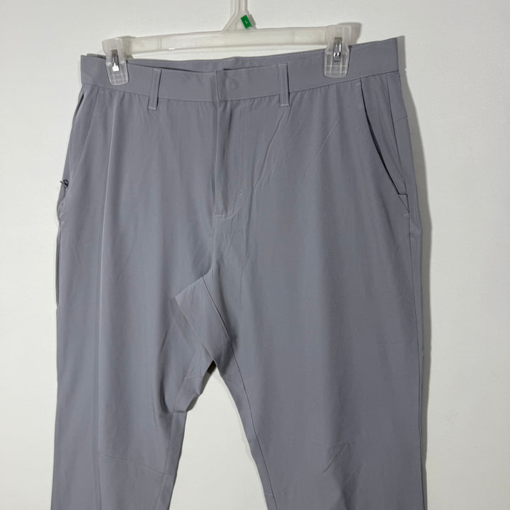 FABLETICS SLIM FIT PERFORMANCE PANT WITH STRETCH GREY COLOUR