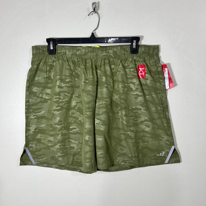 BCG CAMOUFLAGE RUNNING SPORT SHORT BRAND NEW