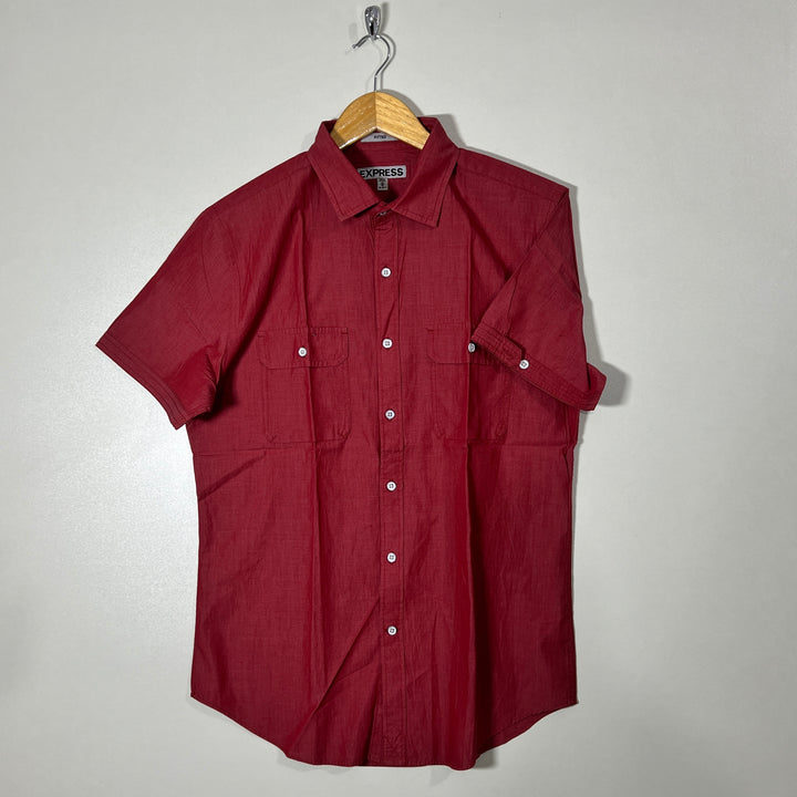 EXPRESS HALF SLEEVES SHIRT