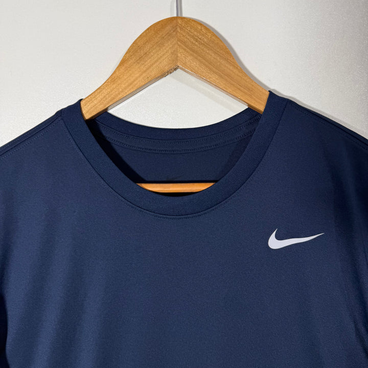 NIKE DRI FIT SPORT TSHIRT BLUE COLOUR